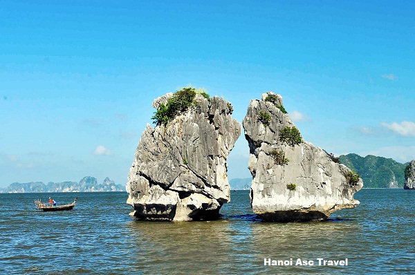 Du lịch Hạ Long hè năm 2016
